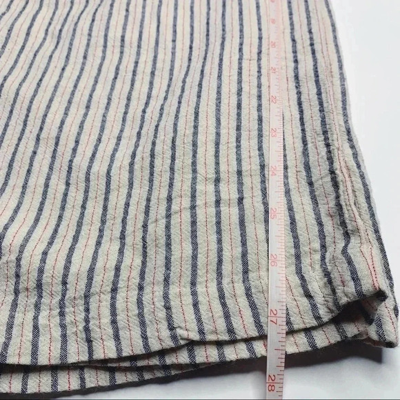 Anthropologie Sam & Lavi Zoey Strapless Jumpsuit - Picture 8 of 8